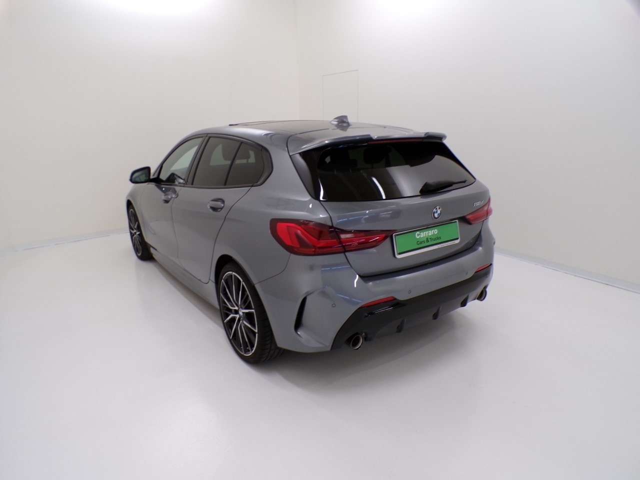Bmw Serie 1 Serie 1 5 Porte 118d SCR Msport Steptronic - 8