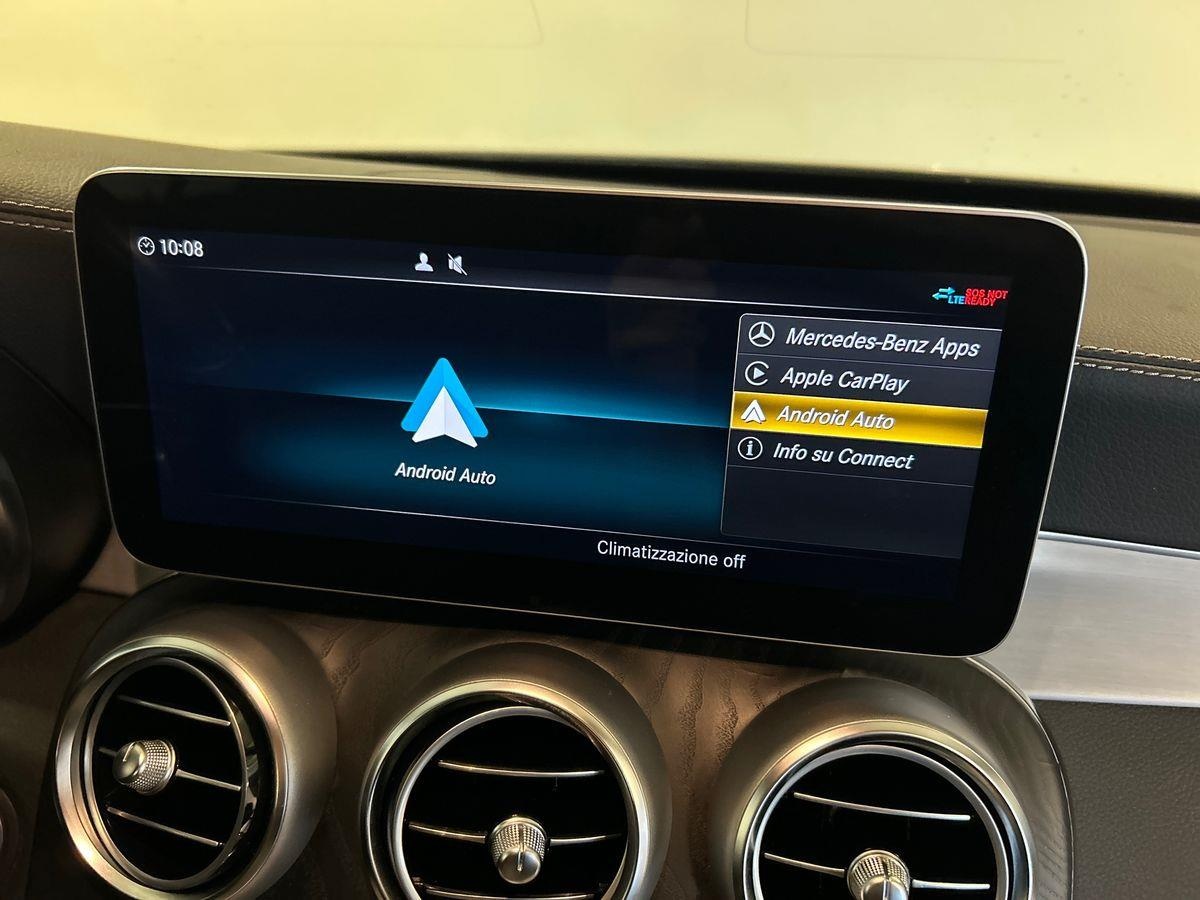 Mercedes Classe C Cabrio Classe C Cabrio 220 D Premium 9G-Tronic Plus - 12
