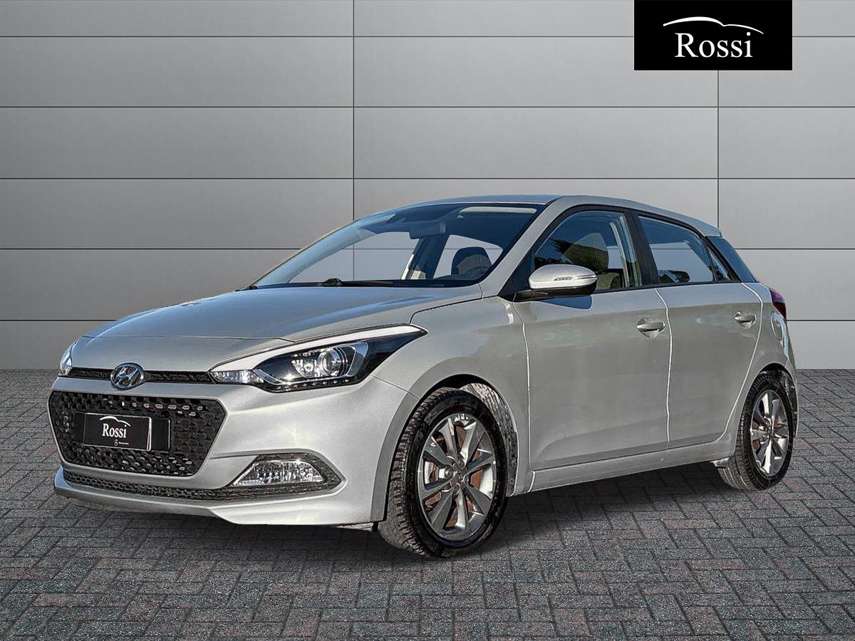 i20 II 2015 – i20 3p 1.2 Sport 84cv