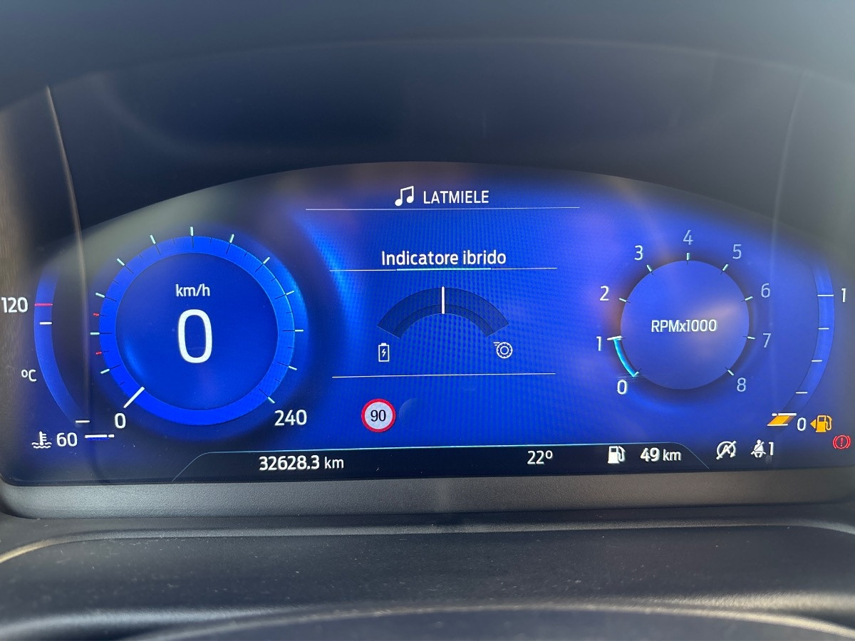 Ford Puma Usato 2021 Puma Mestre