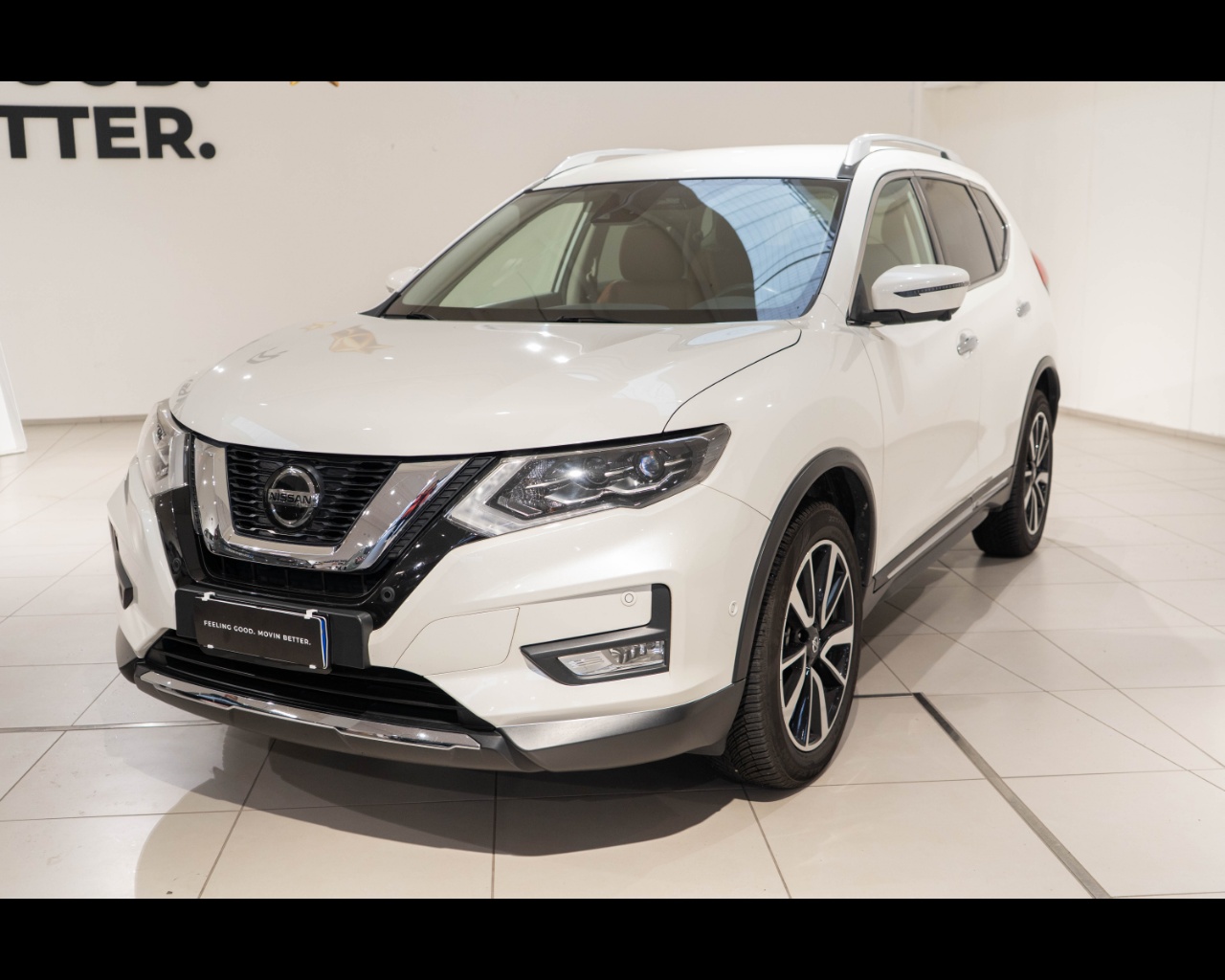 NISSAN X-Trail 3ª Serie