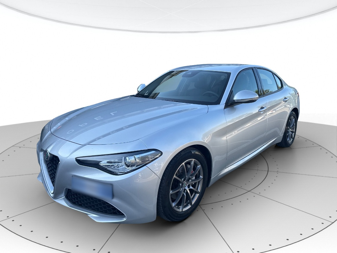 Alfa Romeo Giulia Usato 2018 Giulia Carpi