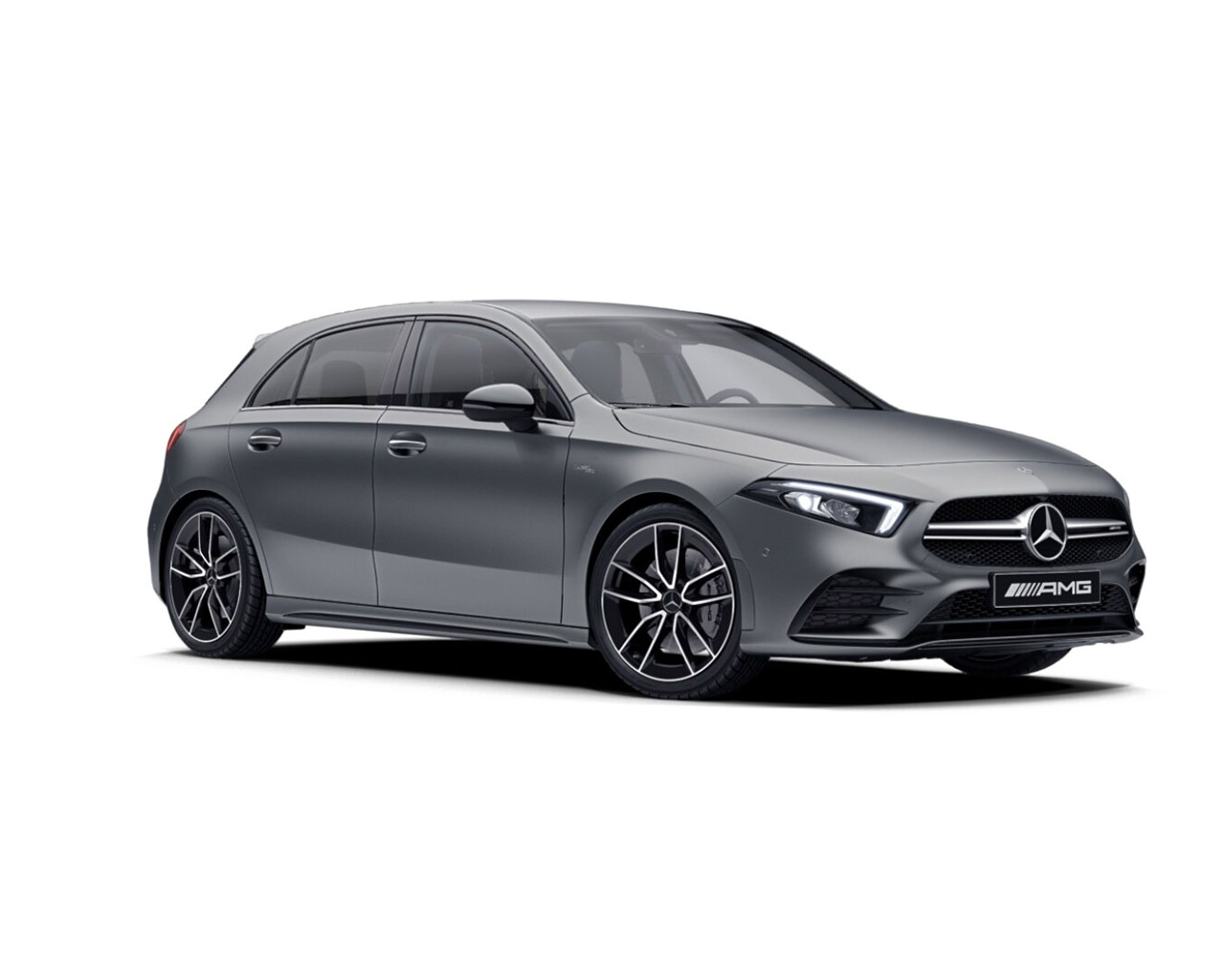 Mercedes Classe A Classe A 35 AMG 4Matic