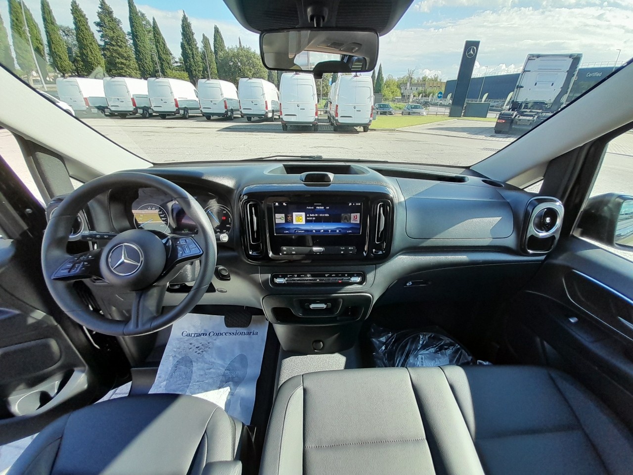 Mercedes Vito Mixto eVito Tourer PRO 129 Long - 6