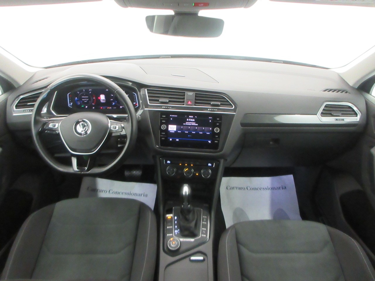 Volkswagen Tiguan Tiguan 2.0 TDI SCR BlueMotion 190cv Advanced R-Line Exterior Pack 4Motion DSG - 15