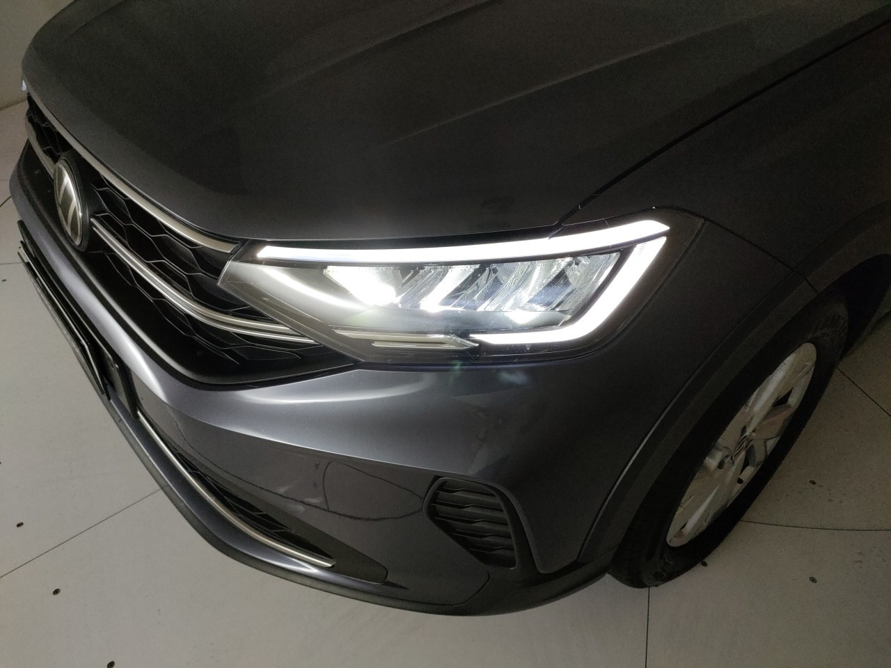 Volkswagen Taigo Usato 2023 Taigo Porto Mantovano