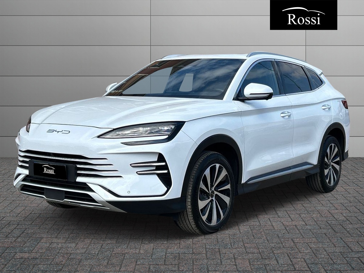 Seal U DM-i – Seal U DM-i 1.5 phev Boost 2wd