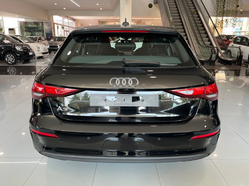 AUDI – A3 SPB 35 TFSI S tronic