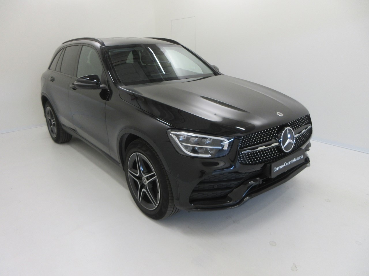 Mercedes GLC GLC SUV 220 D Premium 4Matic 9G-Tronic Plus - 3