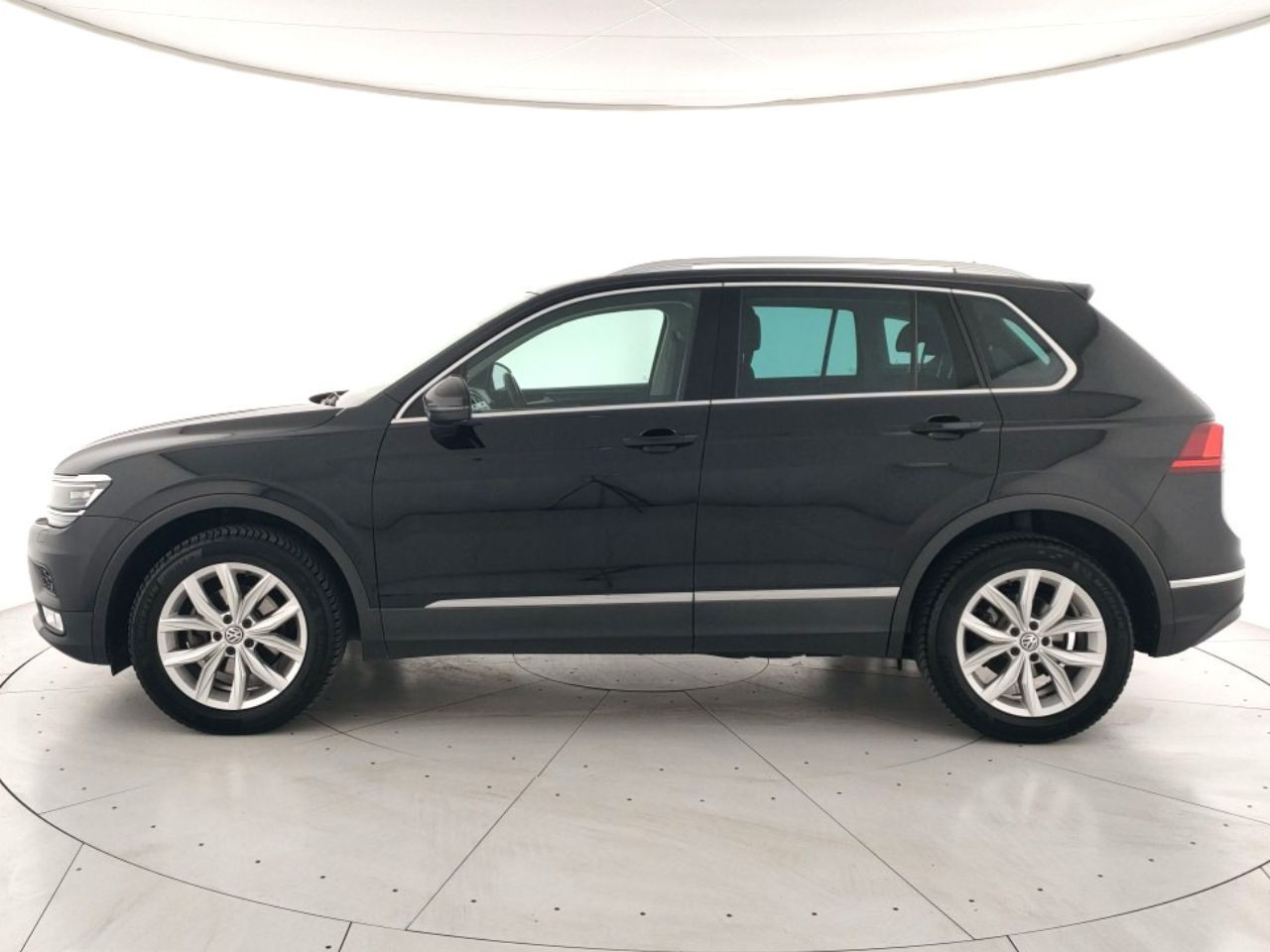 Volkswagen Tiguan Usato 2017 Tiguan Porto Mantovano