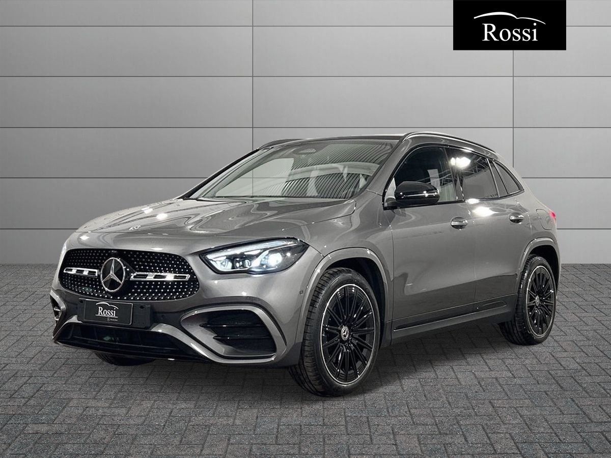 Mercedes-Benz GLA 200 d automatic