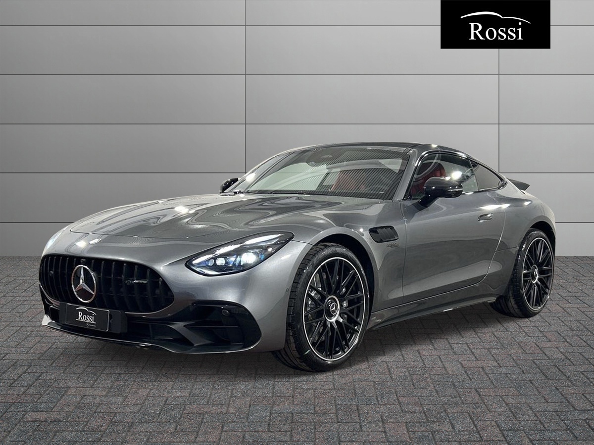 Mercedes-Benz Mercedes-AMG GT 43