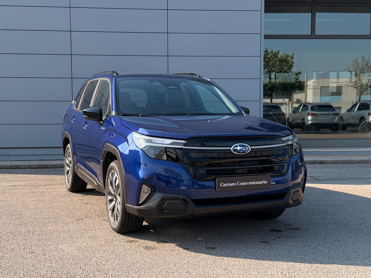 Subaru Forester Forester e-boxer 2.0i Premium