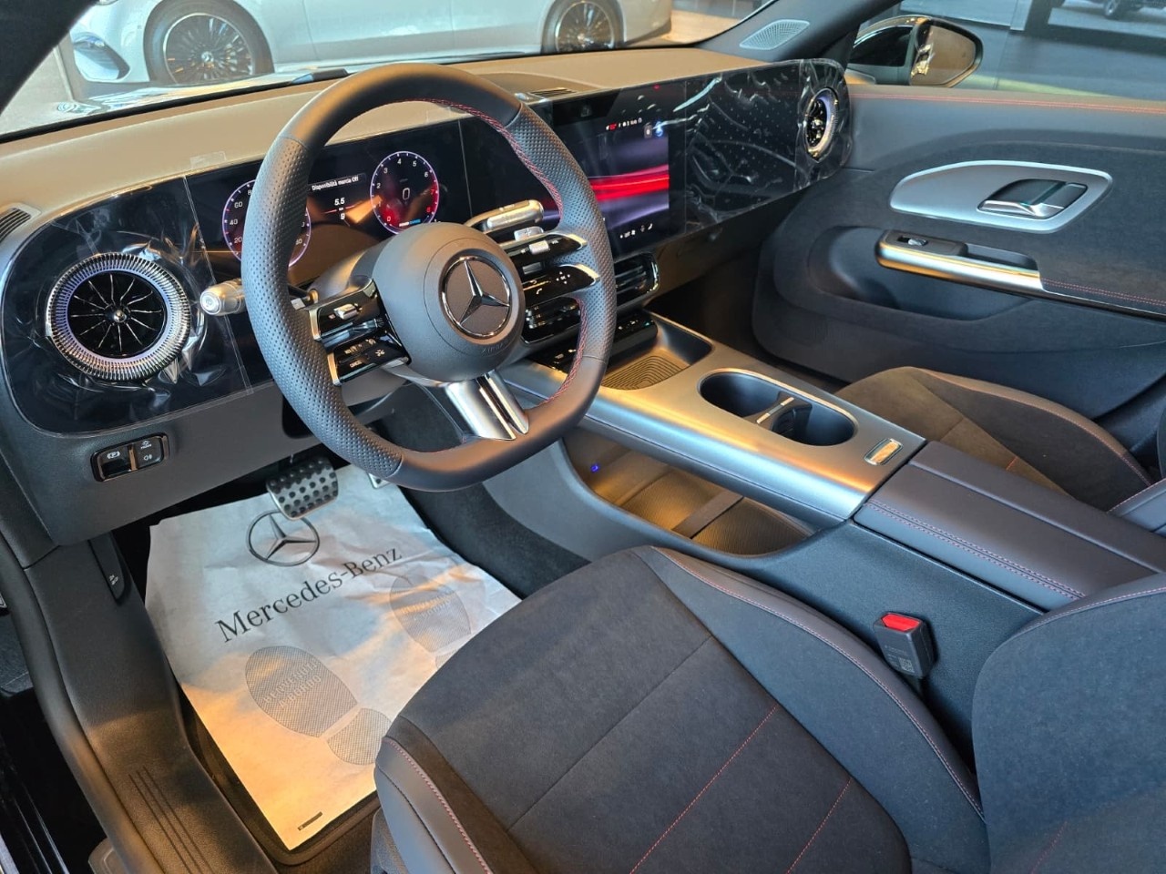 Mercedes CLA CLA 200 ADVANCED PLUS - 7