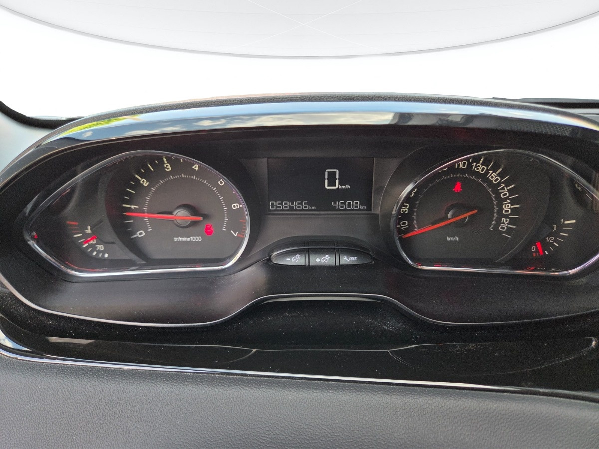 Peugeot 208 Usato 2014 208 Reggio Emilia