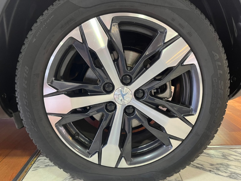 PEUGEOT – 3008 PureTech Turbo 130 S&S EAT8 Allure
