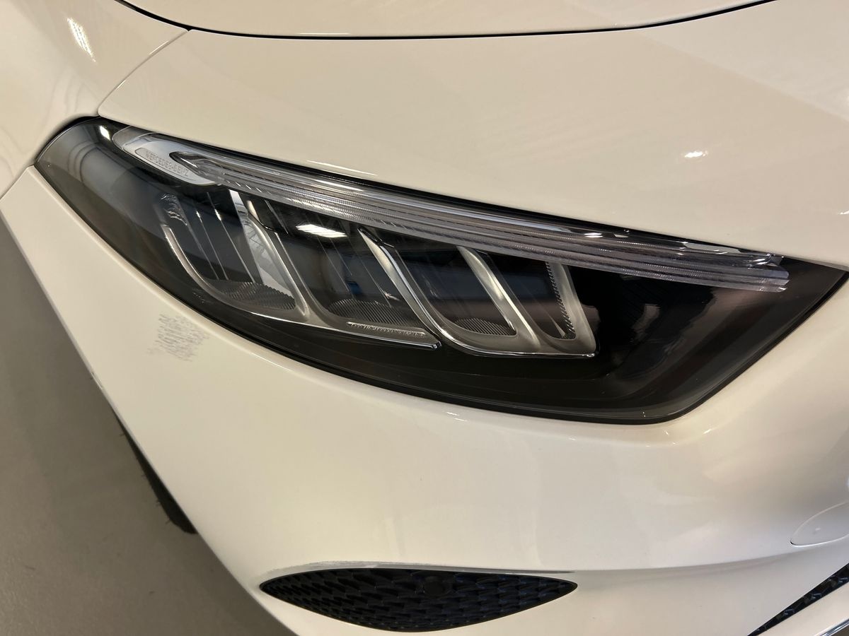 Mercedes Classe A Classe A 180 Advanced Progressive 7G-DCT - 7