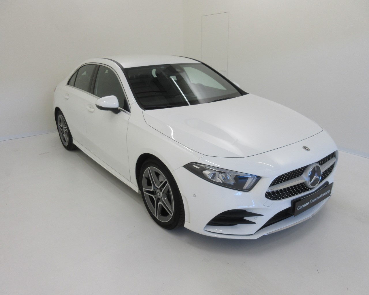 Mercedes Classe A Berlina Classe A Sedan 180 D Premium 7G-DCT - 3