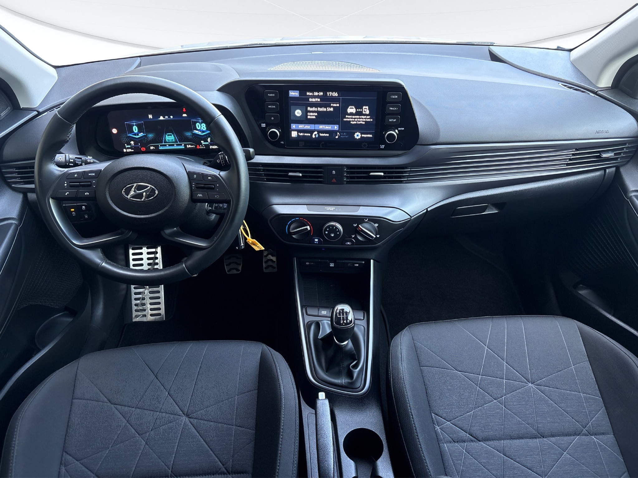 Hyundai Bayon Usato 2024 Bayon Rovigo