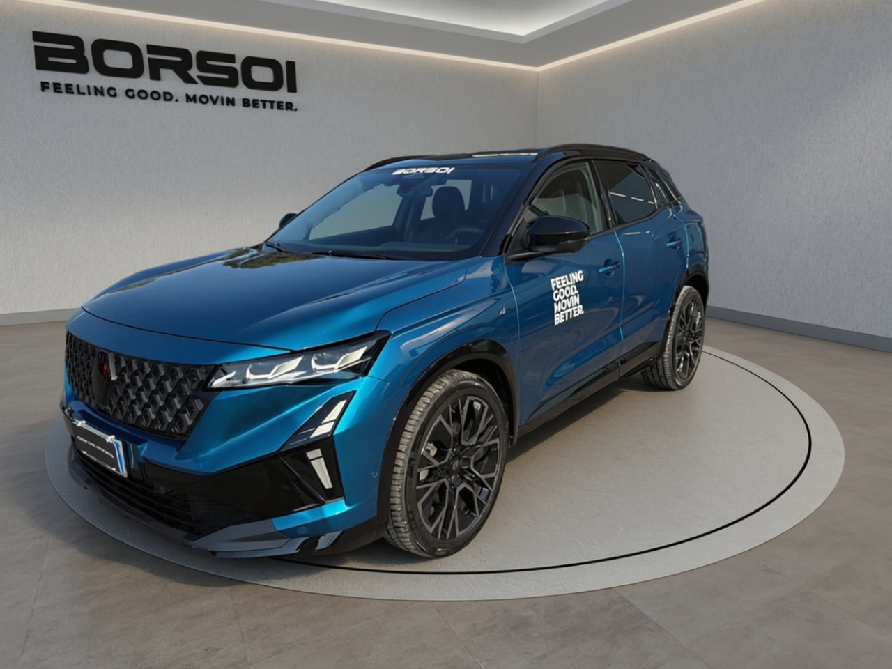 RENAULT Nuovo Austral