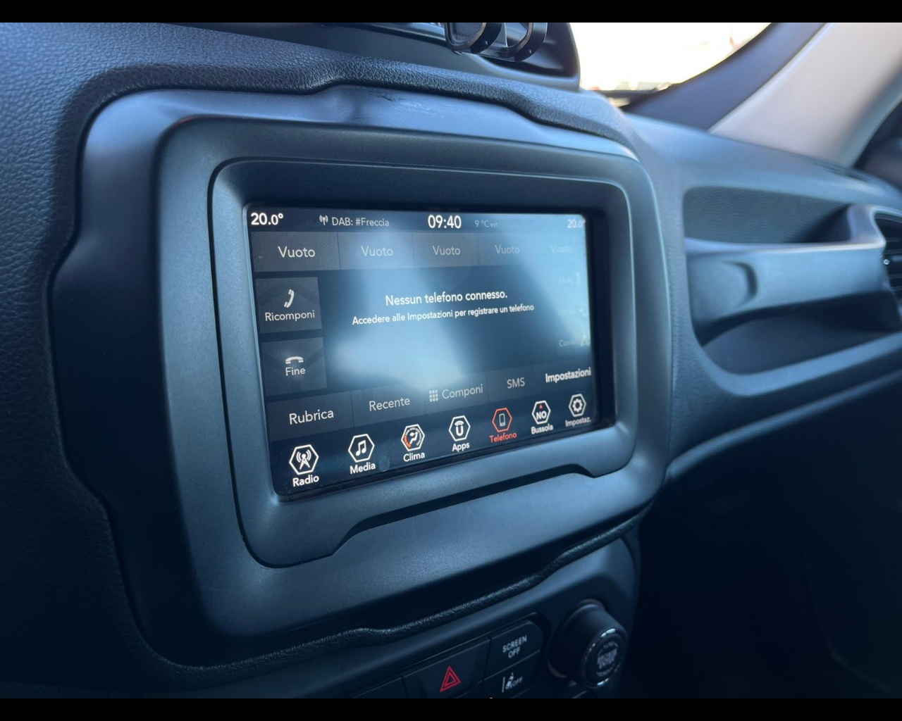 Foto JEEP Renegade 2.0 mjt Limited 4wd 140cv auto 9m