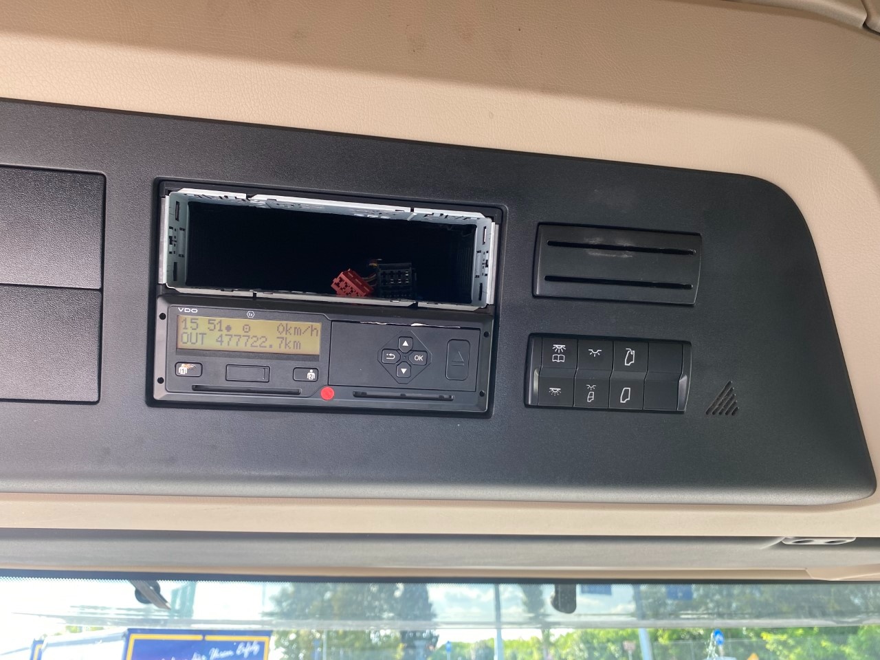 Mercedes Actros actros 1848 LS flat cab. Str.Sp. 2,5 Euro VI - 14