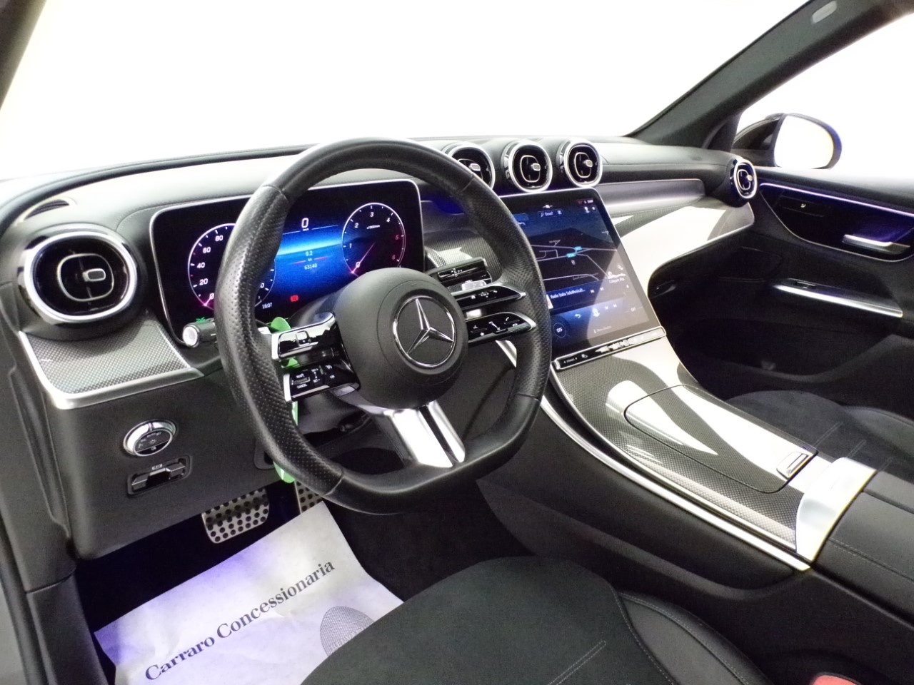 Mercedes GLC GLC SUV 220 d Mild hybrid AMG Advanced 4Matic 9G-Tronic - 12