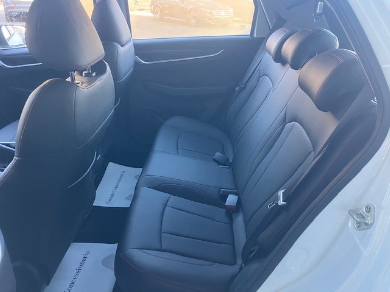 EMC QUATTRO QUATTRO 1.5 Manuale 103cv - 9