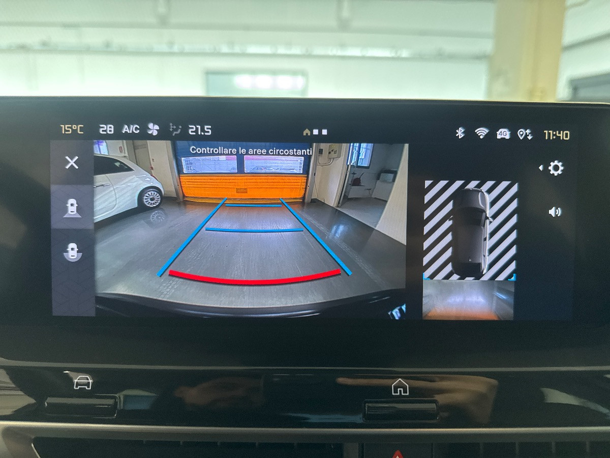 Citroen C4 Usato 2024 C4 San Zeno Naviglio