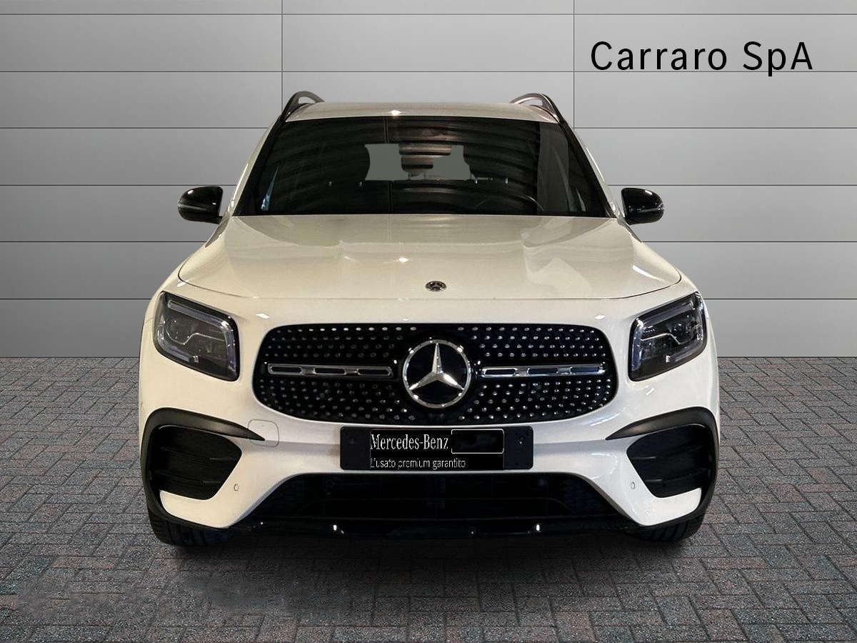 Mercedes GLB GLB 200 D Premium 4Matic 8G-DCT - 3