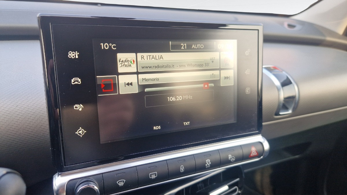 Citroen C4 Usato 2017 C4 Lonato del Garda