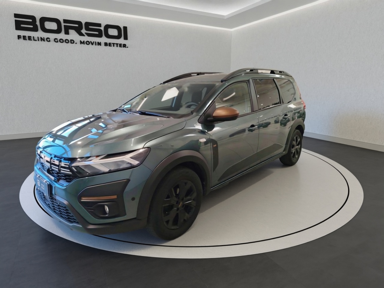 DACIA Jogger