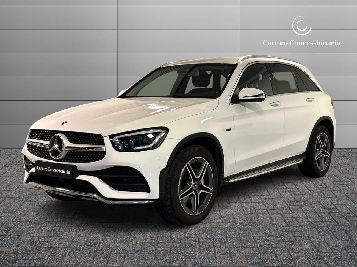 Mercedes GLC GLC SUV 300 e Plug in hybrid (e EQ-POWER) Premium Plus 4Matic 9G-Tronic Plus
