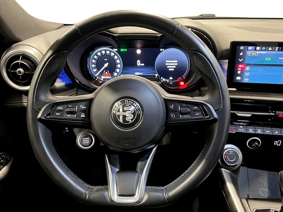 ALFA ROMEO Tonale 1.6 Ti 130cv tct6 Diesel usato - 11