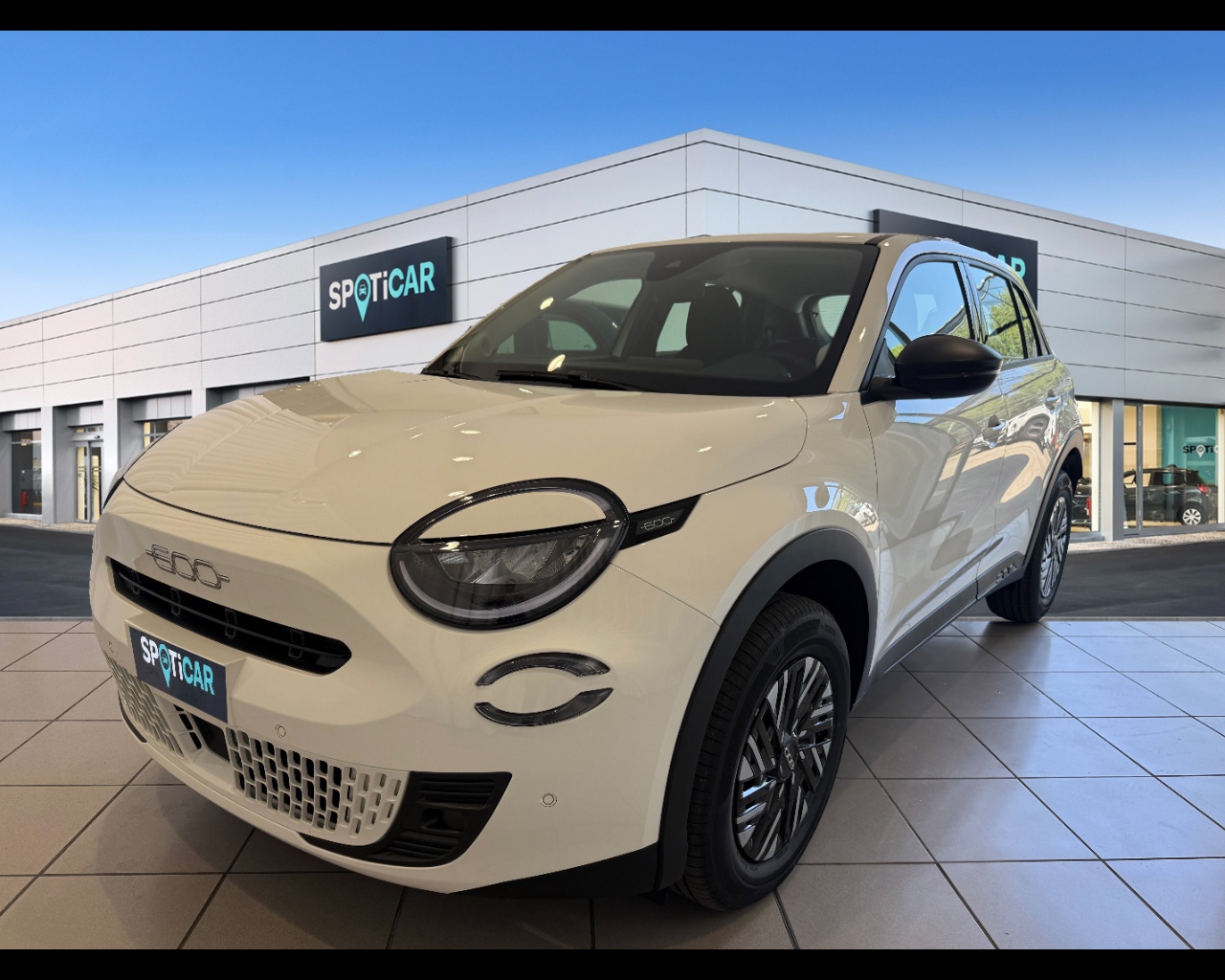 FIAT 600 600 My24 600 1.2 Hybrid 100cv Ibrido benzina Aziendale