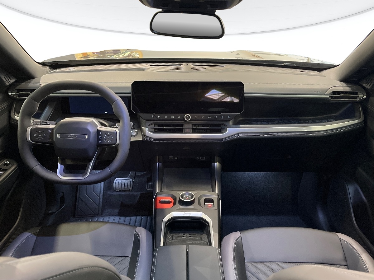 Jeep Compass Nuovo Elettrico Compass Rovigo