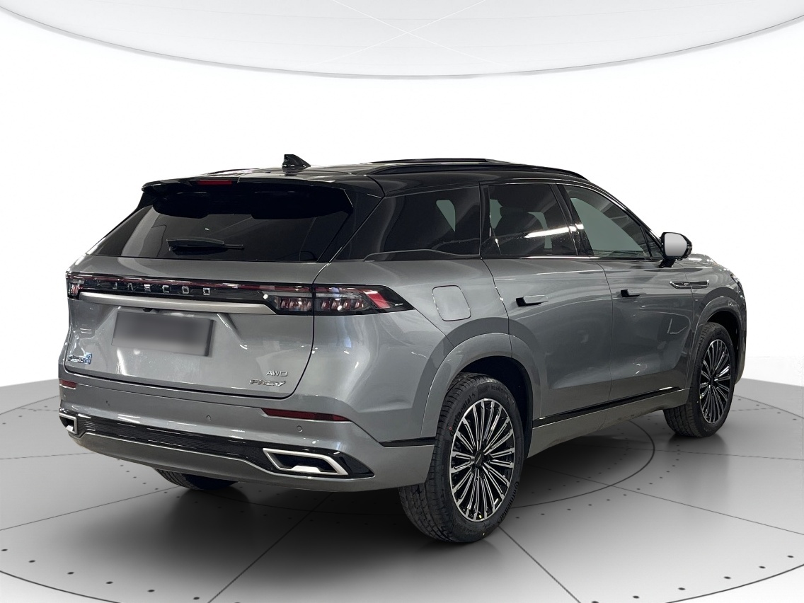 Jaecoo JAECOO 8 SHS-P Nuovo  JAECOO 8 SHS-P Verona