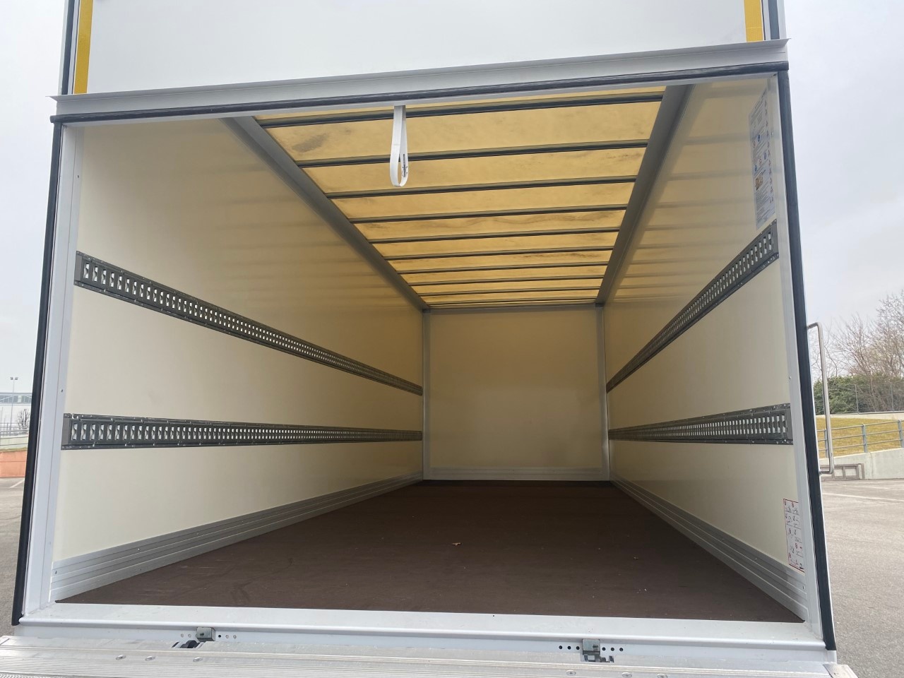 Mercedes Atego Atego WM 1224L/36 S-Cl.Sp.sosp.pn. Euro VI - 14