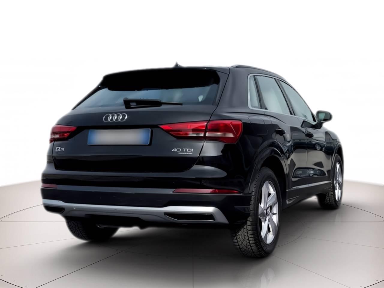 Audi Q3 Usato 2019 Q3 Mestre