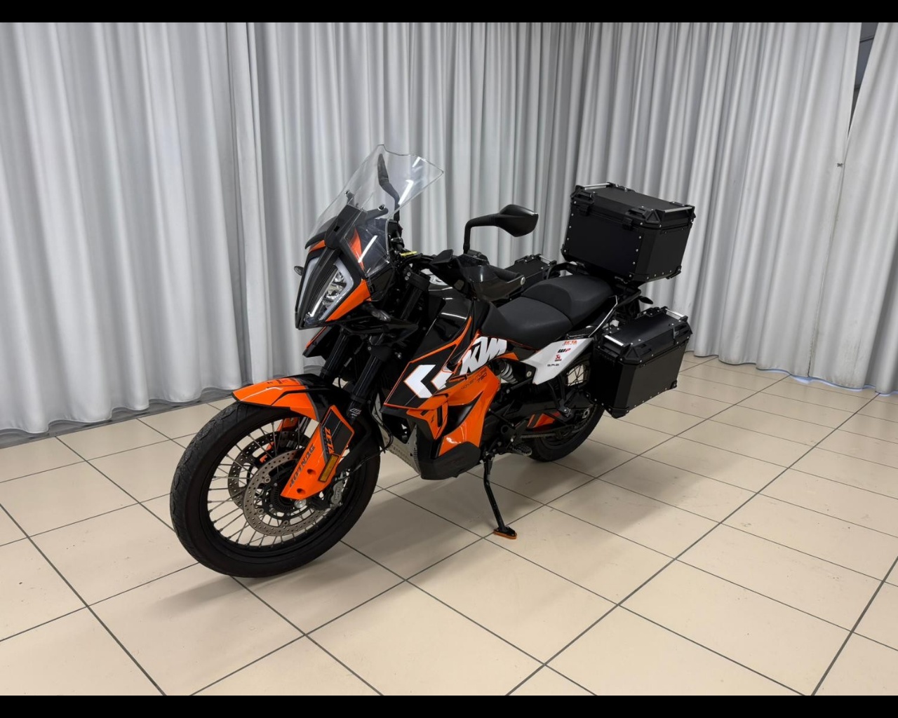 KTM 790 Adventure