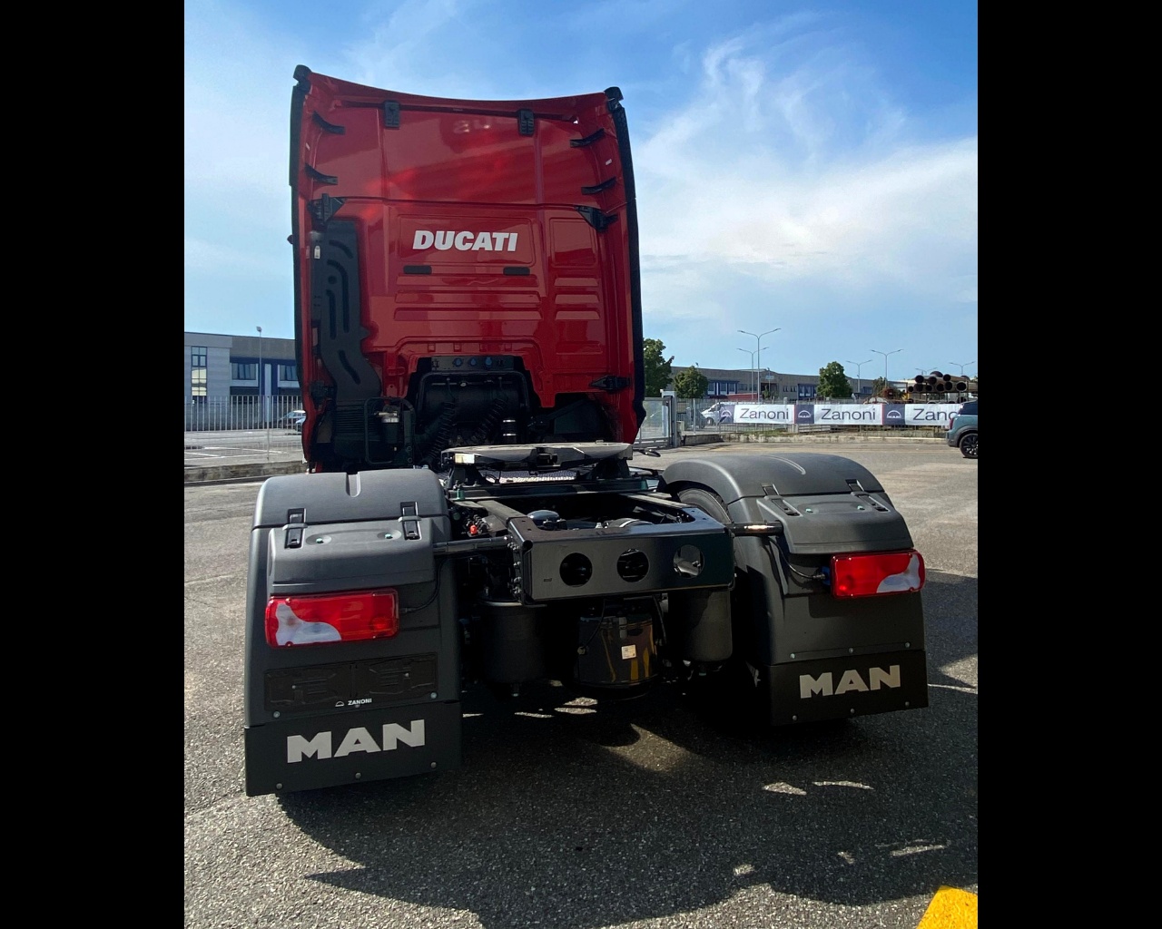 MAN TGX 18.520 4X2 LL SA 