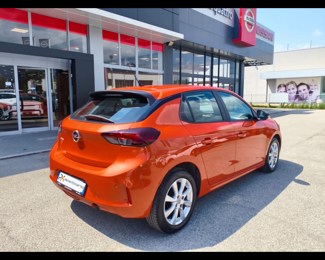 Foto OPEL Corsa 1.2 Edition s&s 75cv