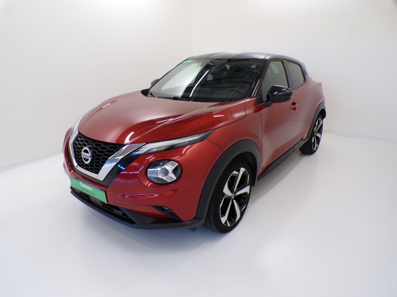 Nissan Juke Juke 1.0 DIG-T 114cv Acenta - 1