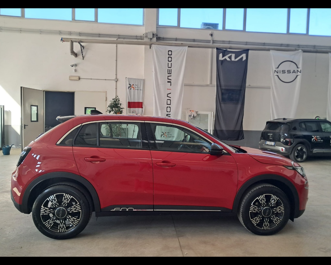 Foto FIAT 600 1.2 hybrid Pop 145cv auto