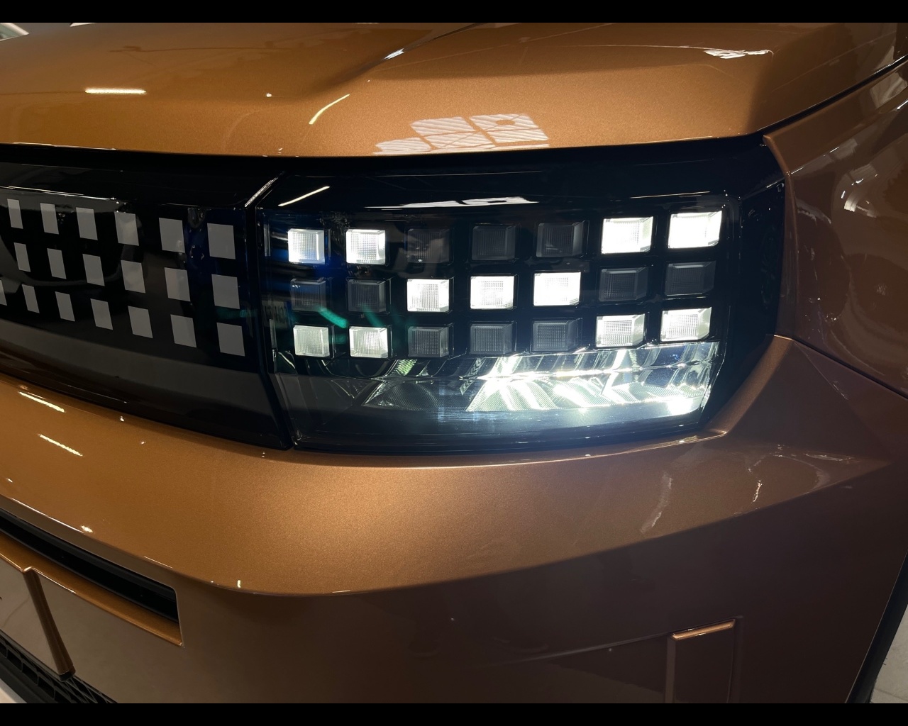 Fiat Grande Panda Nuovo Elettrico Grande Panda Rovigo
