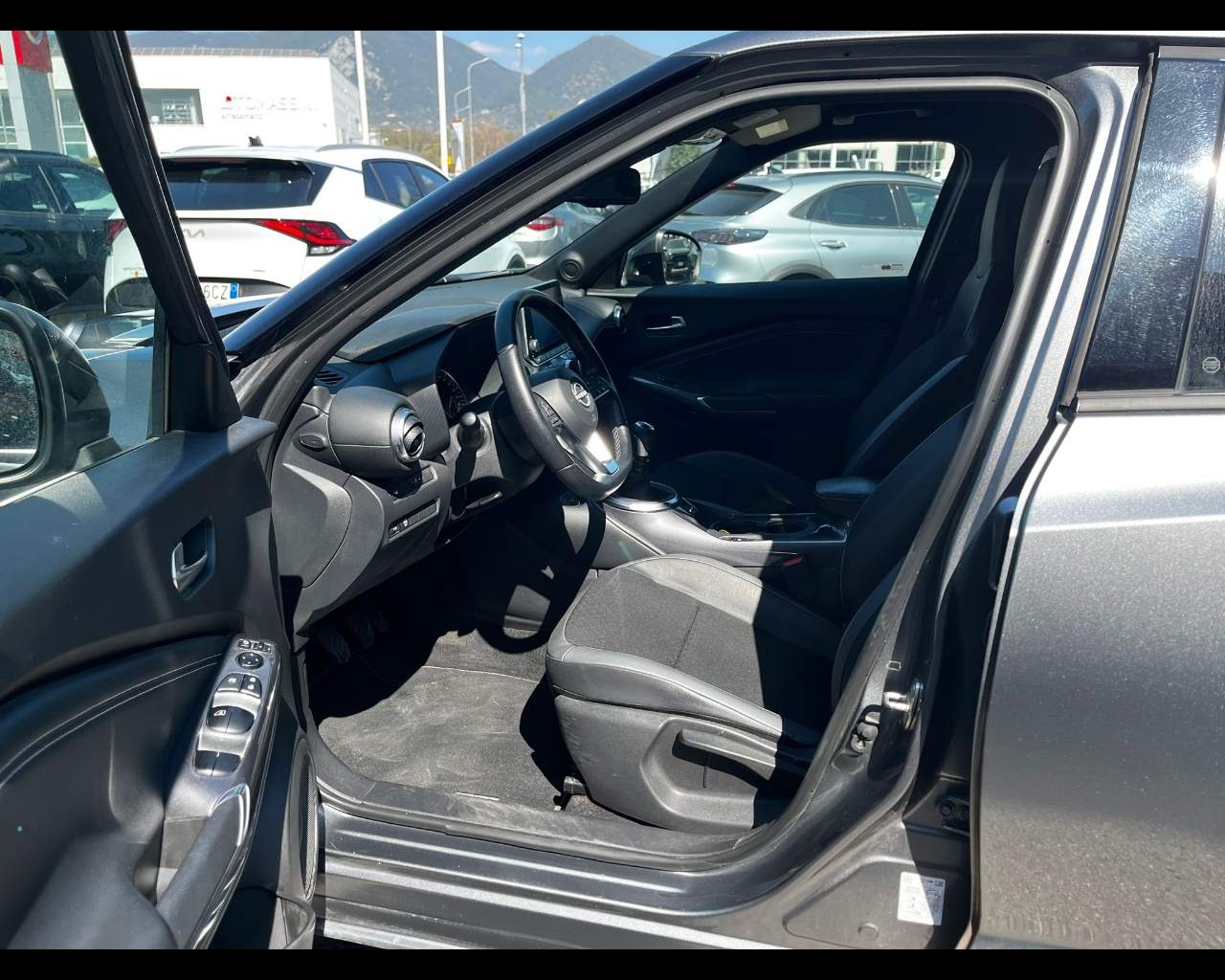 Foto NISSAN Juke 1.0 dig-t N-Connecta 114cv