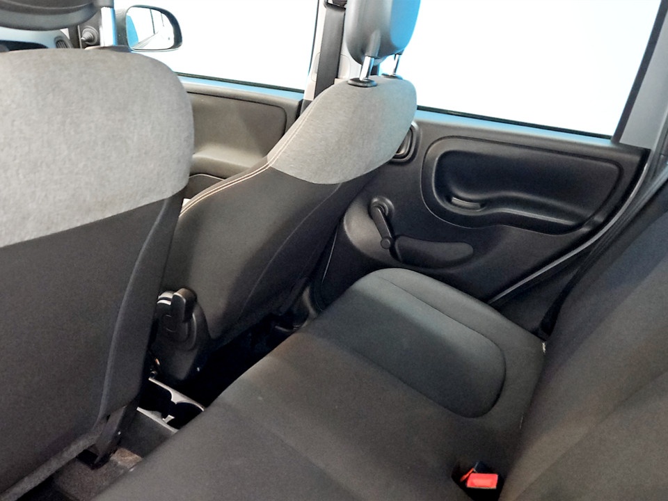 FIAT Panda 1.0 firefly hybrid s&s 70cv Ibrida usato - 13