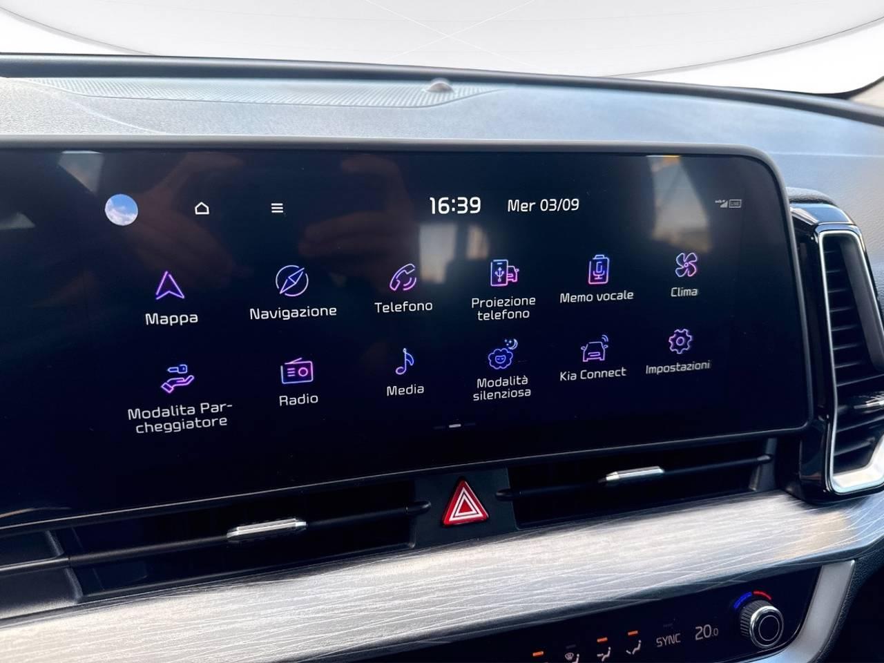 Kia Sportage Usato 2023 Sportage Mestre