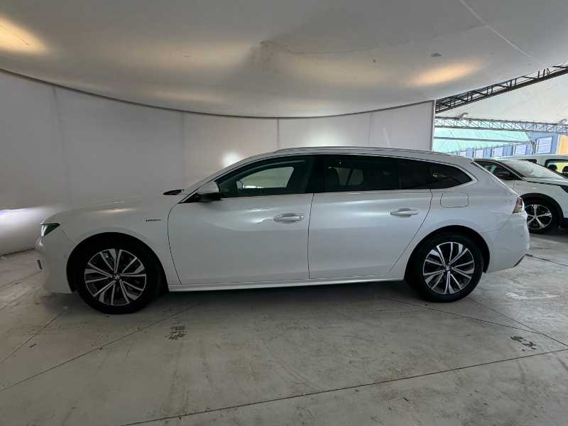 508 Ii - 508 Sw 1.6 Hybrid Phev Allure 225cv E-eat8