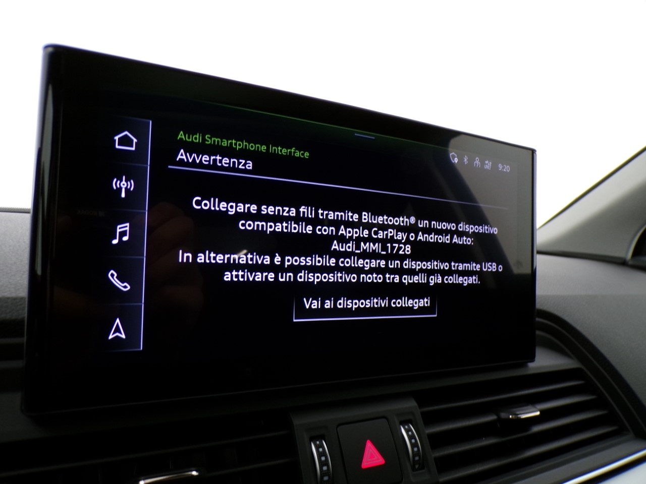 Audi Q5 Q5 Sportback 40 2.0 tdi mhev 12V S line Plus quattro s-troni - 27